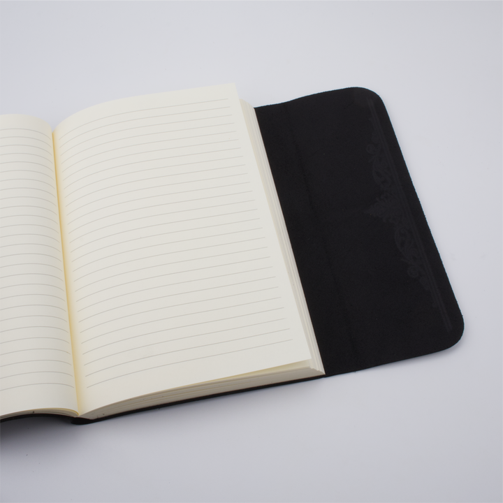Black Zakria Journal