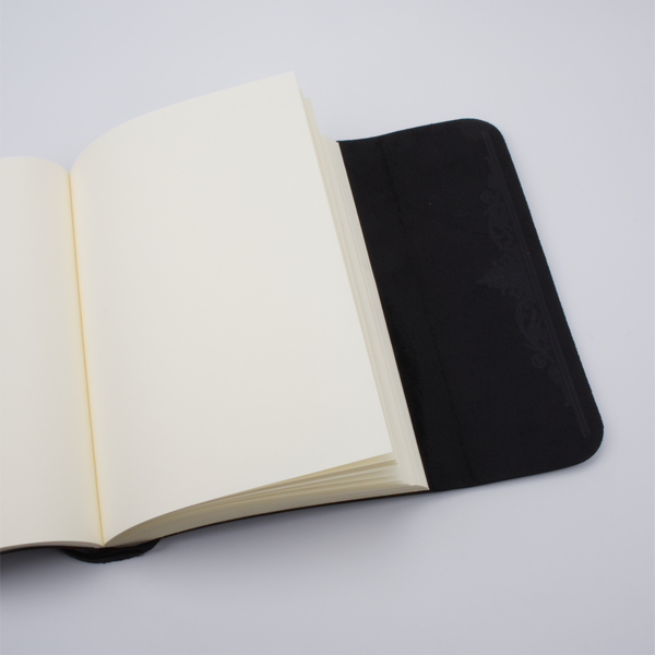 Black Zakria Journal