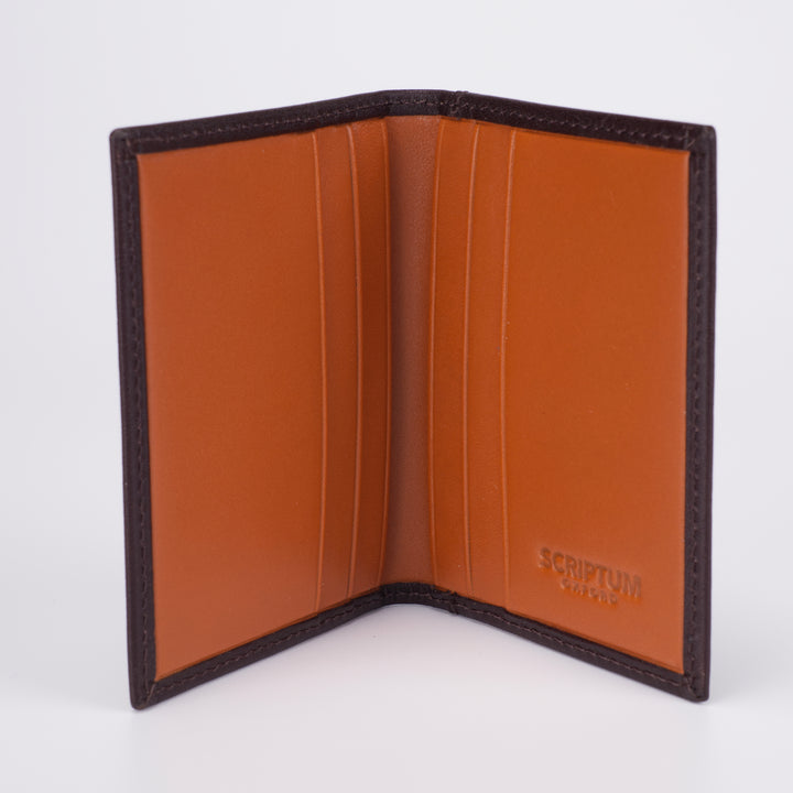 Scriptum Slim Card Wallet