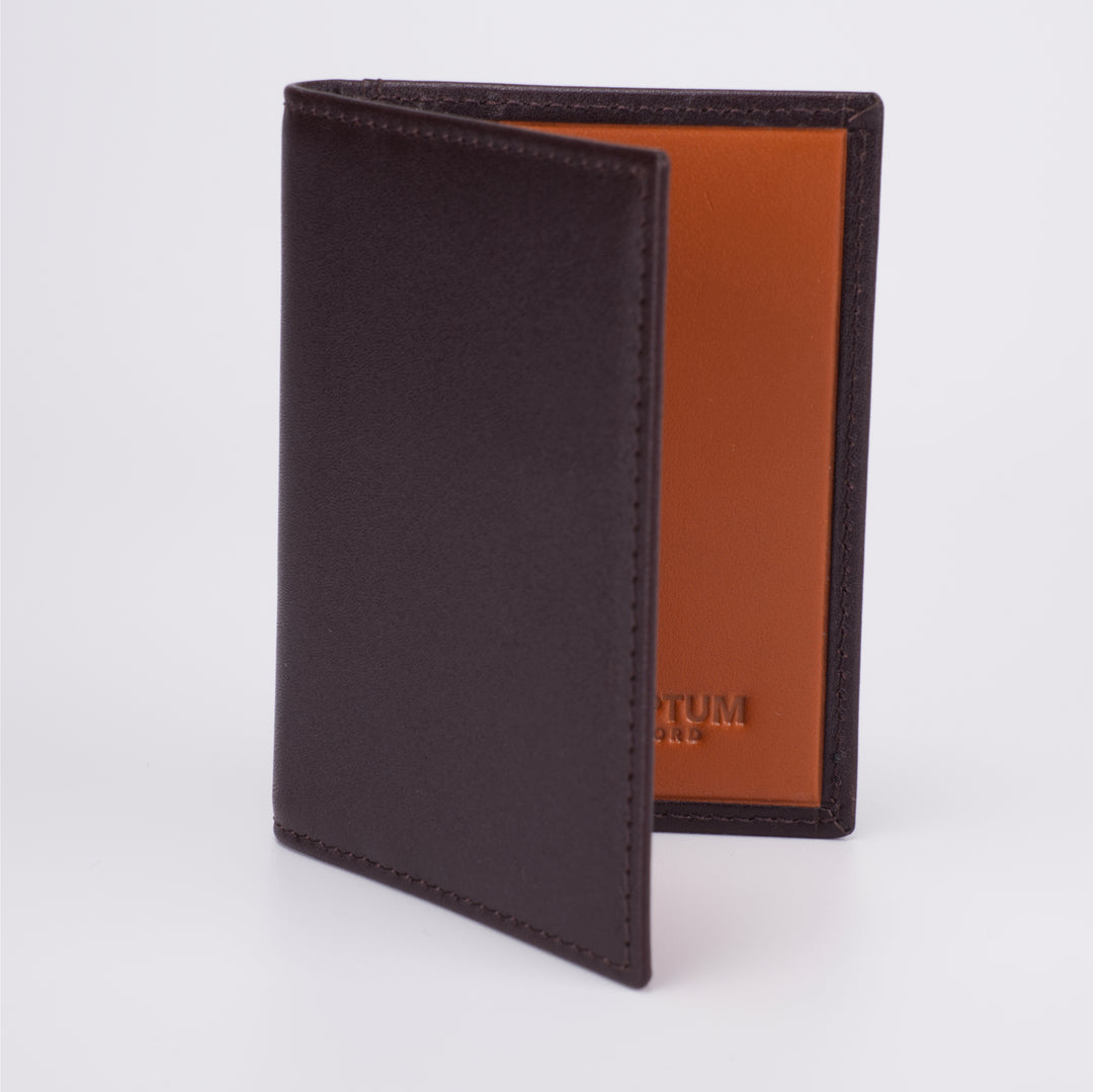 Scriptum Slim Card Wallet