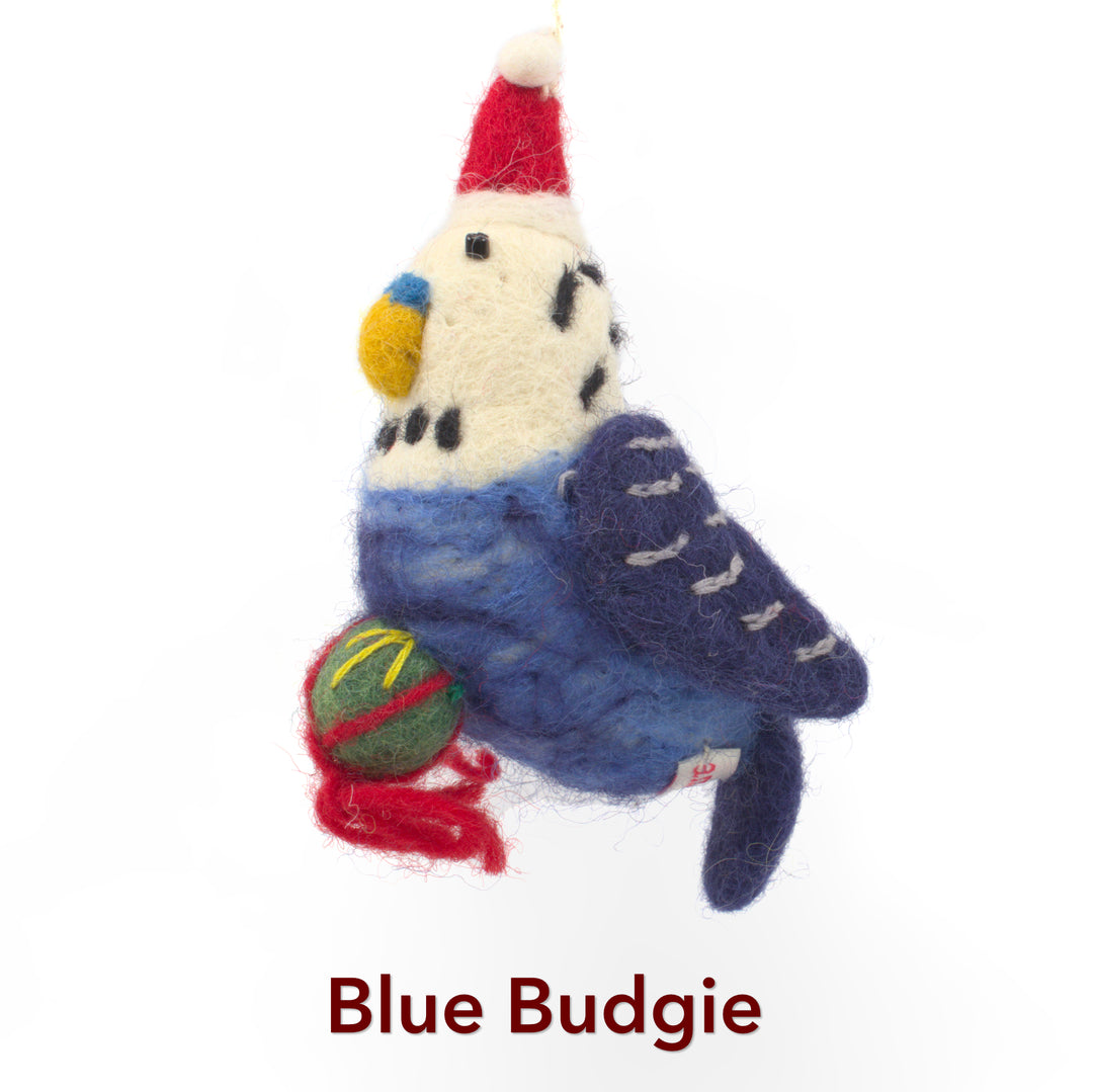 Felt Festive Decoration 2026