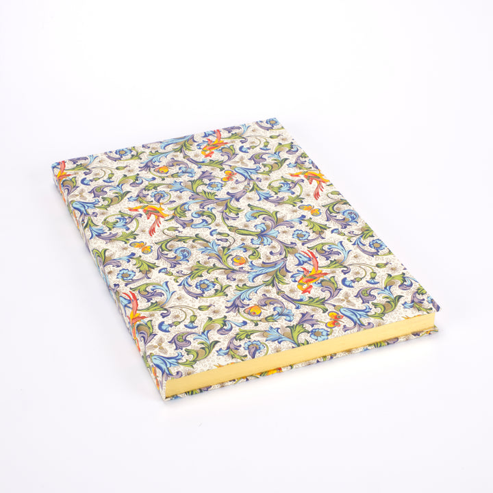 Italian Gilded Notebook
