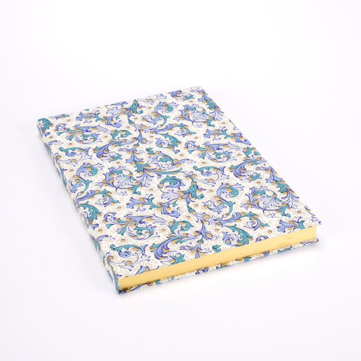 Italian Gilded Notebook