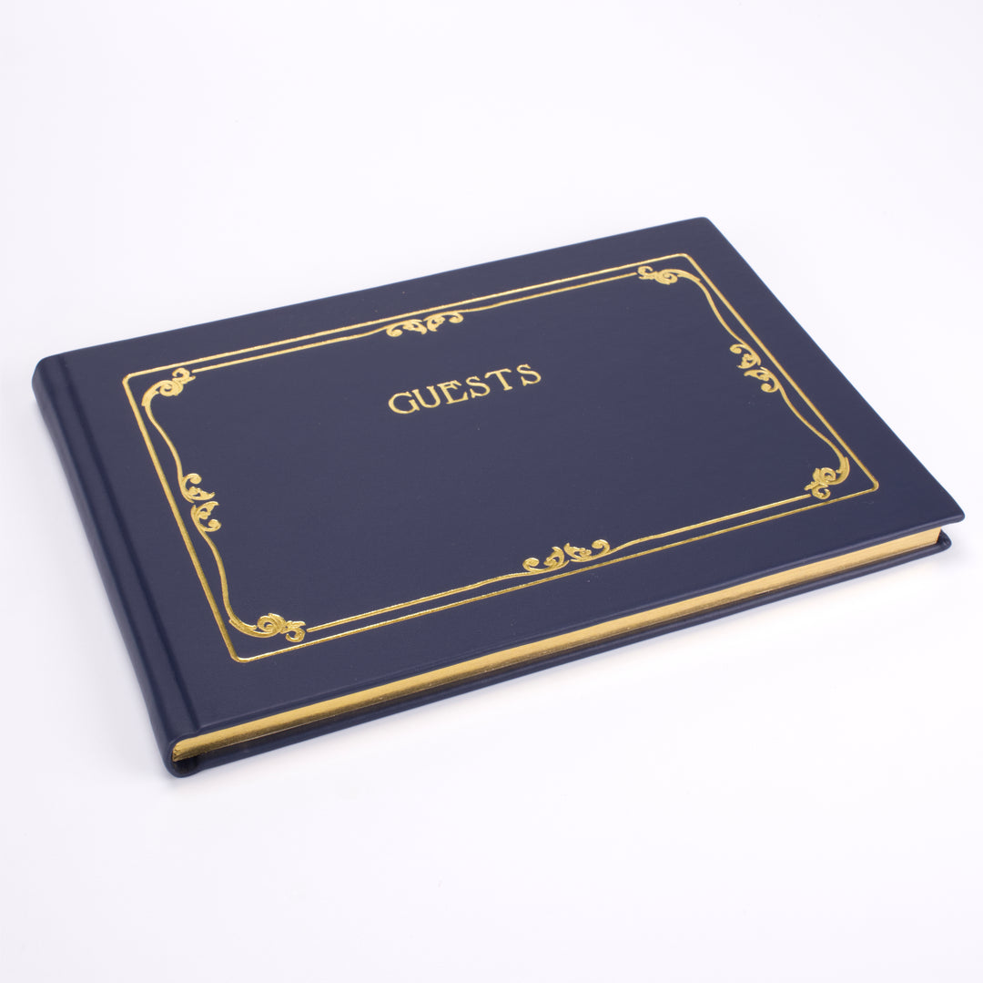 Liberty Guest Book