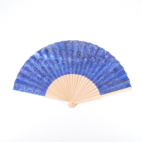 Florentine Paper Fan