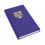 Oxford University Crest Pocket Notebook