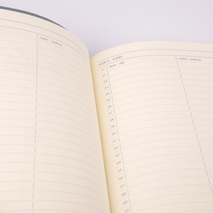 Books Journal