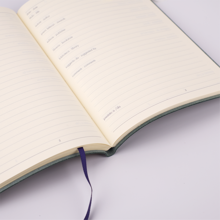 Books Journal