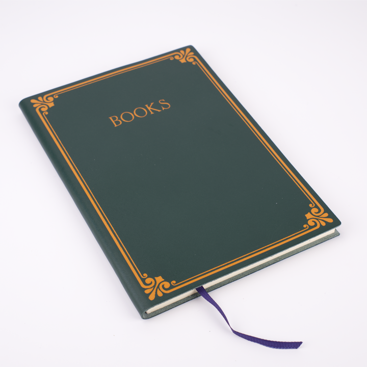Books Journal