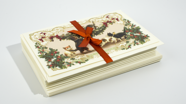 Boxed Florentine Christmas Cards