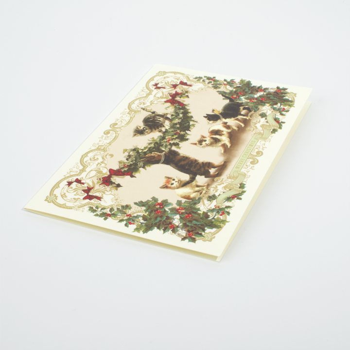 Boxed Florentine Christmas Cards
