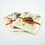 Boxed Florentine Christmas Cards