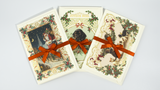 Boxed Florentine Christmas Cards