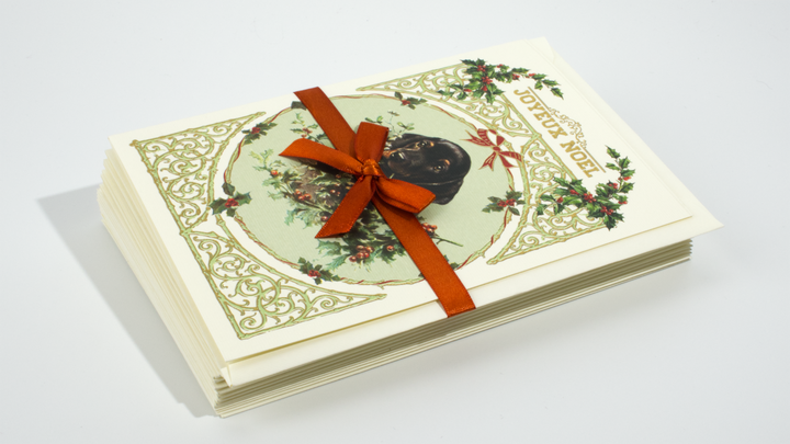 Boxed Florentine Christmas Cards