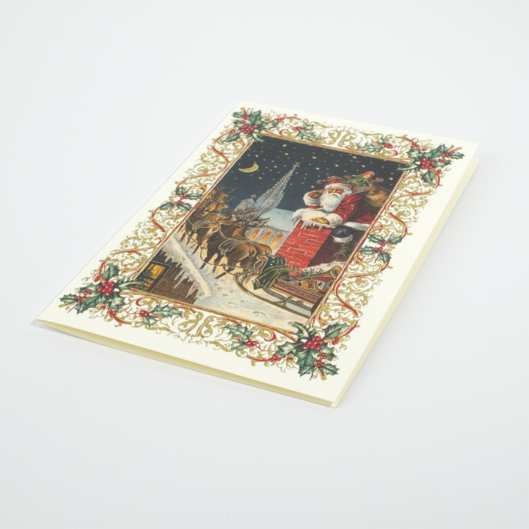 Boxed Florentine Christmas Cards
