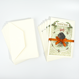 Boxed Florentine Christmas Cards
