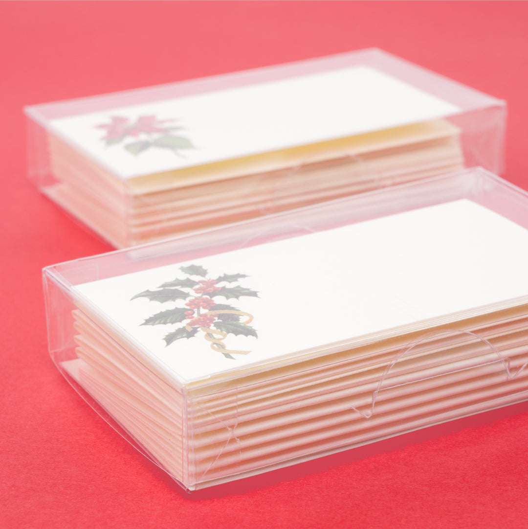 Christmas Place Cards