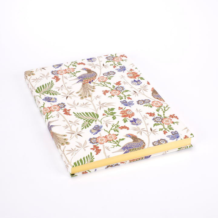 Italian Gilded Notebook