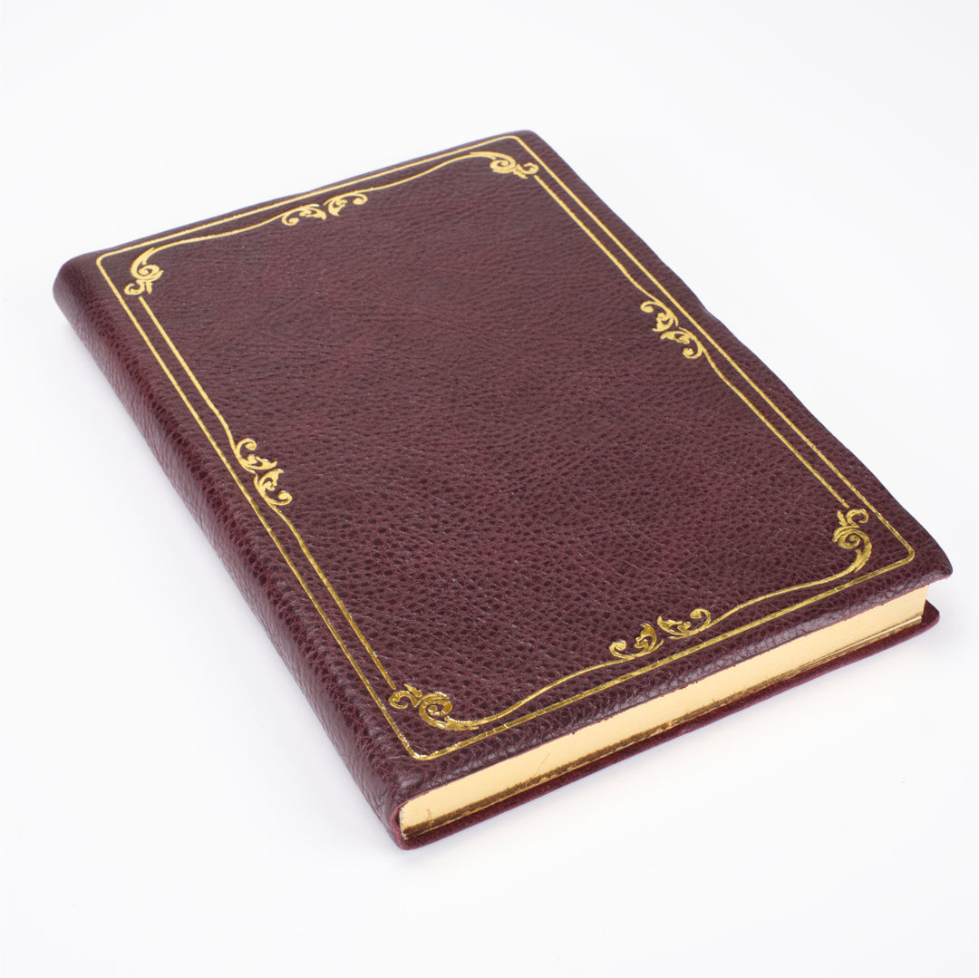 Gold Edged Liberty Journal