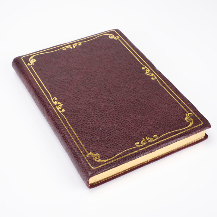 Gold Edged Liberty Journal