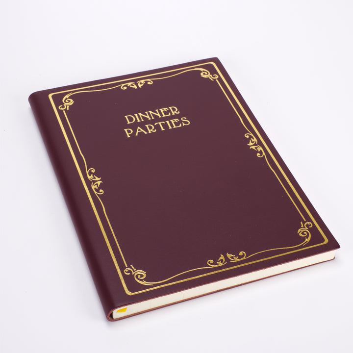 Liberty Dinner Party Book