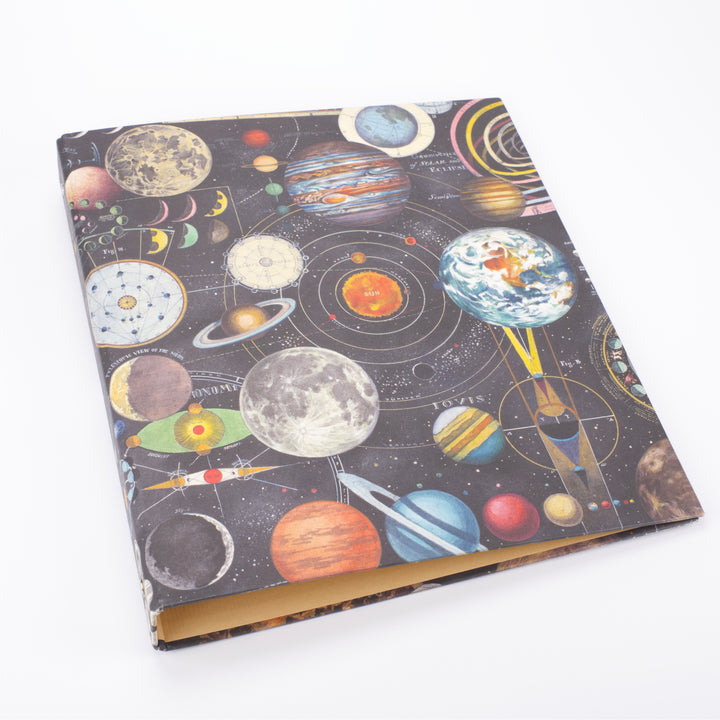 Bomo Art Ring Binder