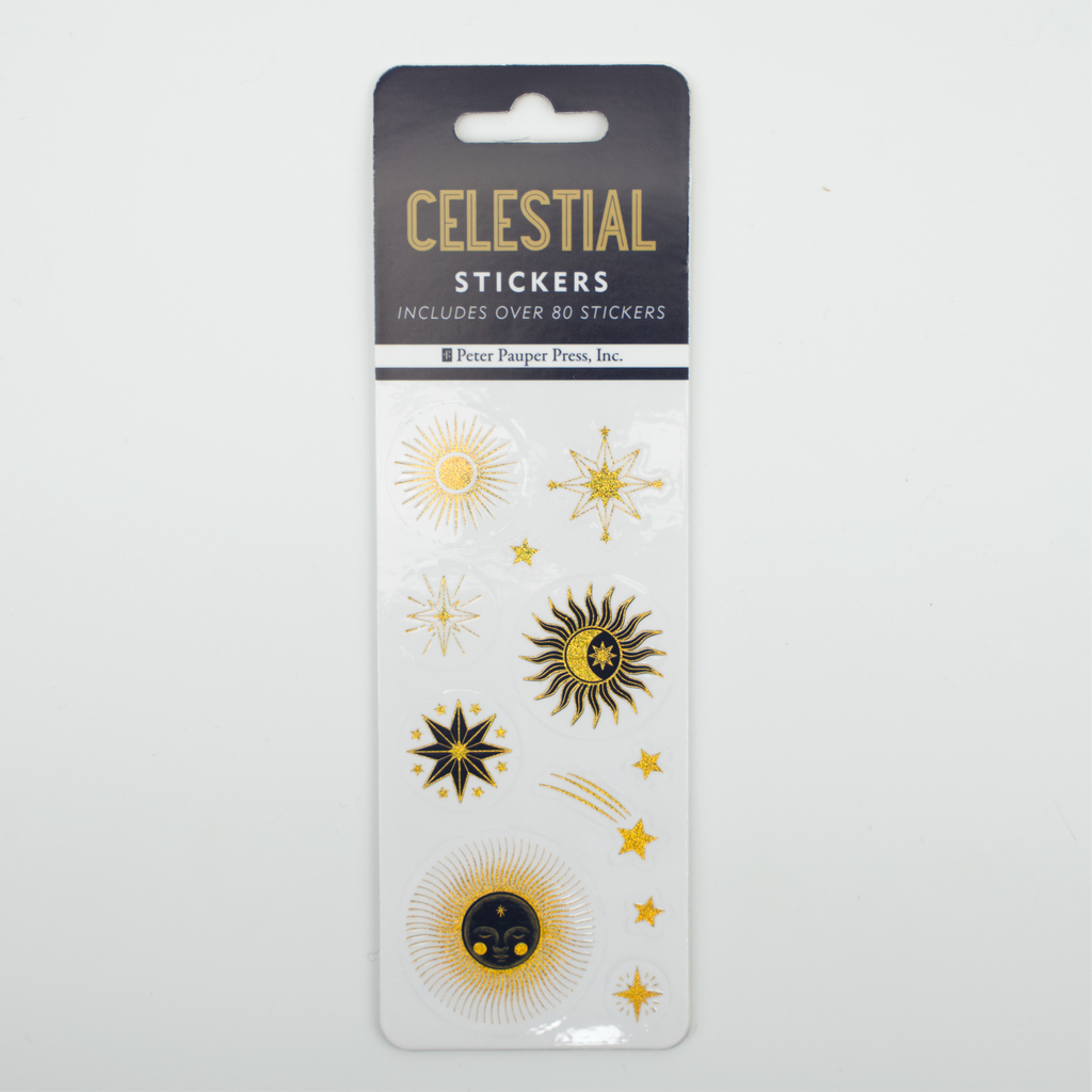 Celestial Sticker Pack | Scriptum Fine Stationery – Scriptum Fine ...