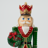 Revolving Nutcracker Musical Boxes