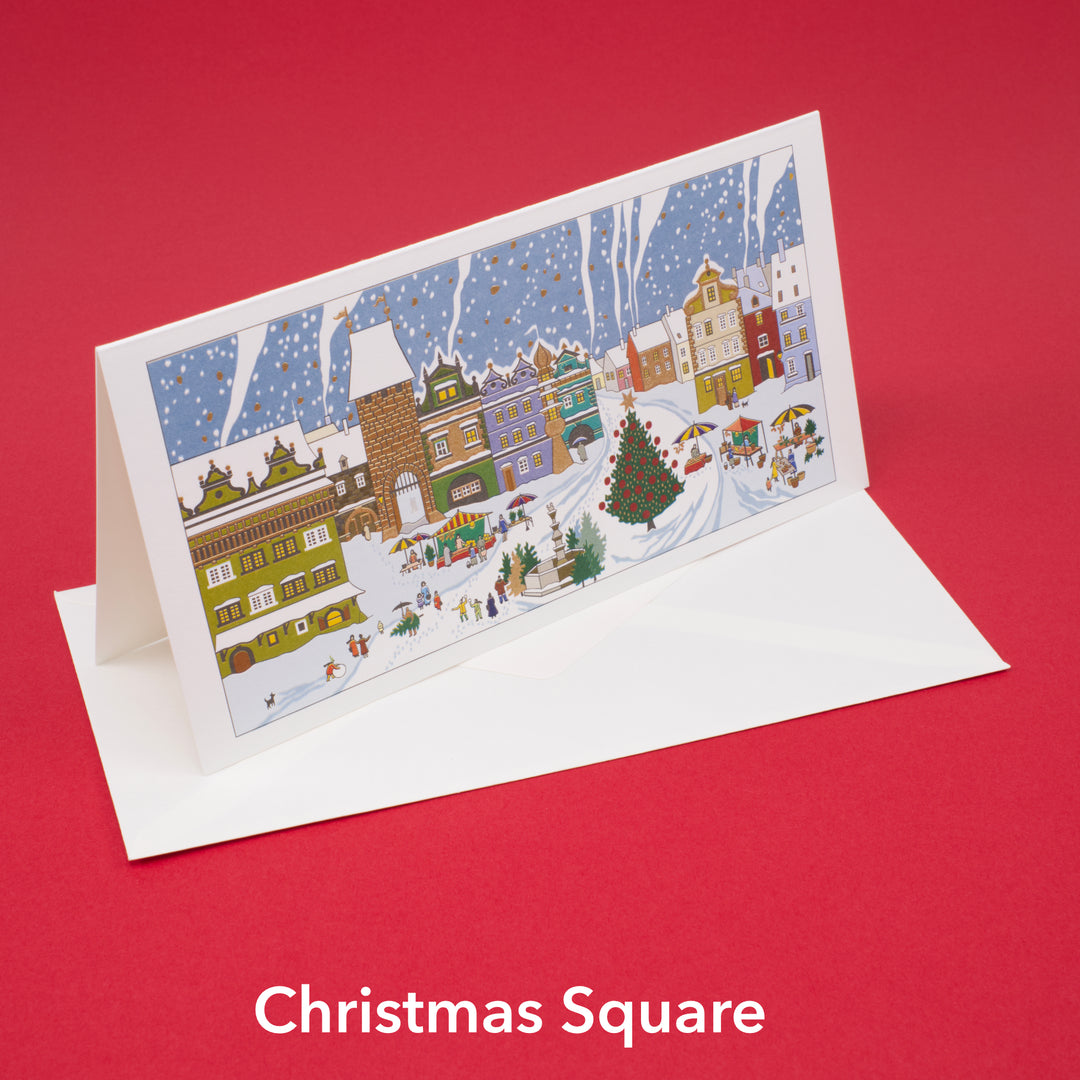 Bohemia Festive Cards