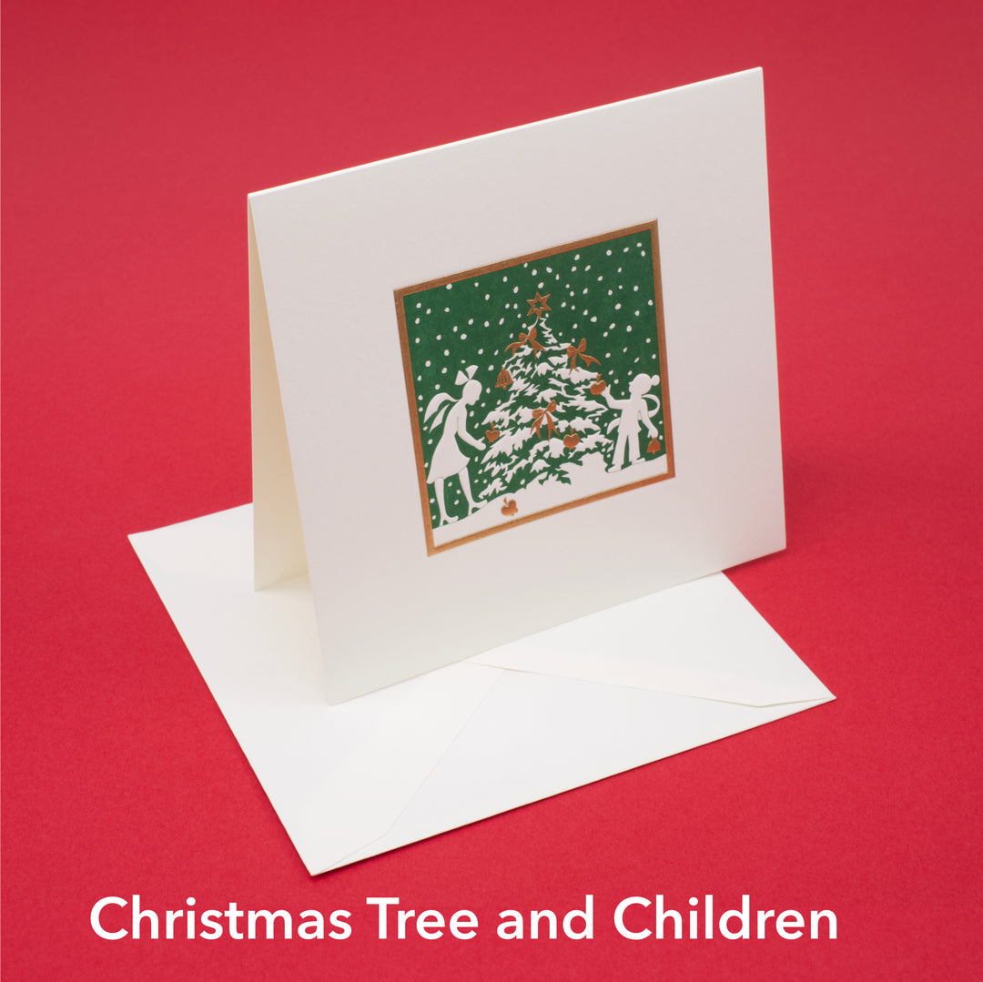 Bohemia Festive Cards