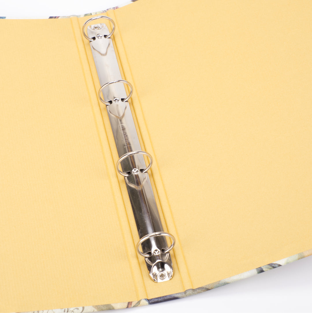 Bomo Art Ring Binder