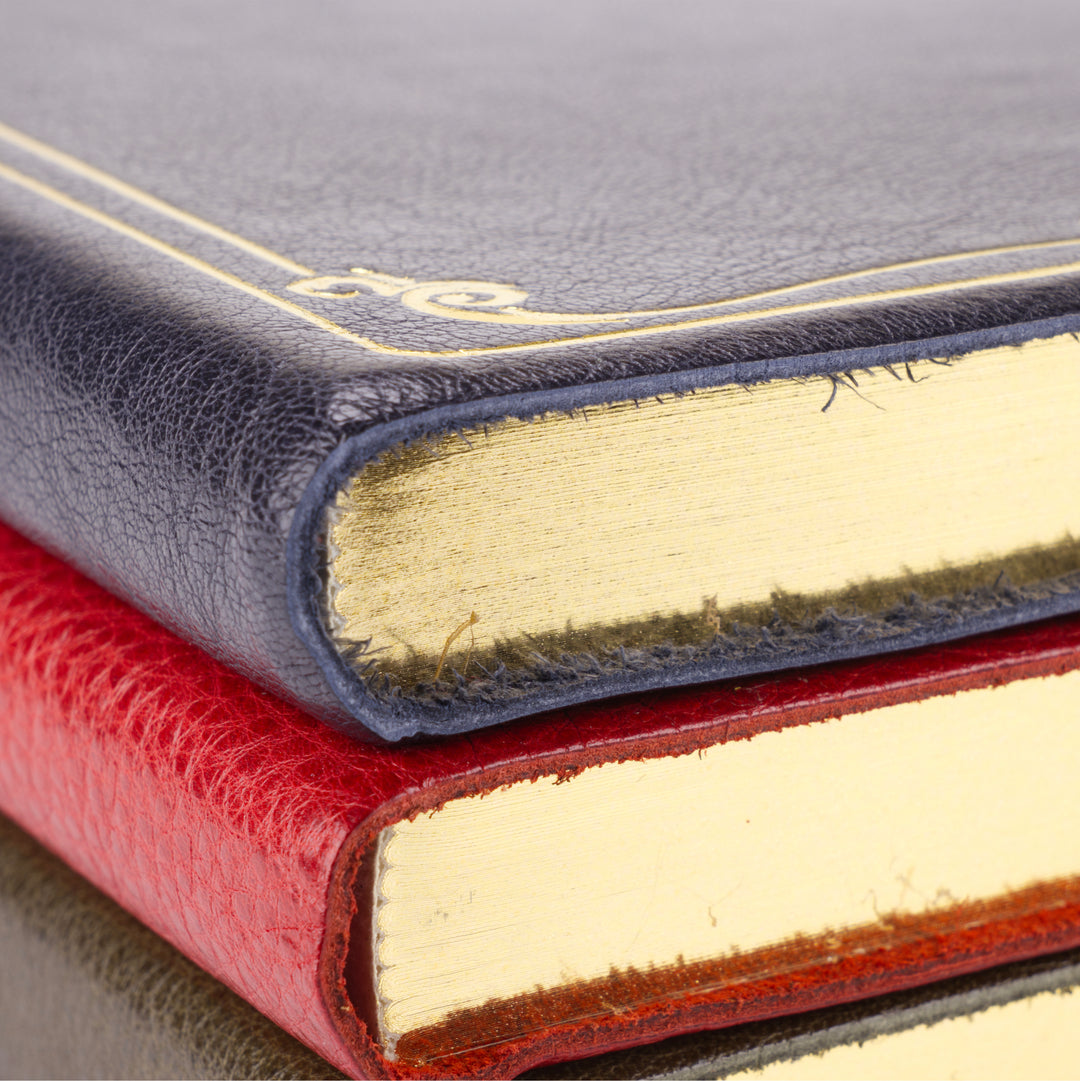 Gold Edged Liberty Journal