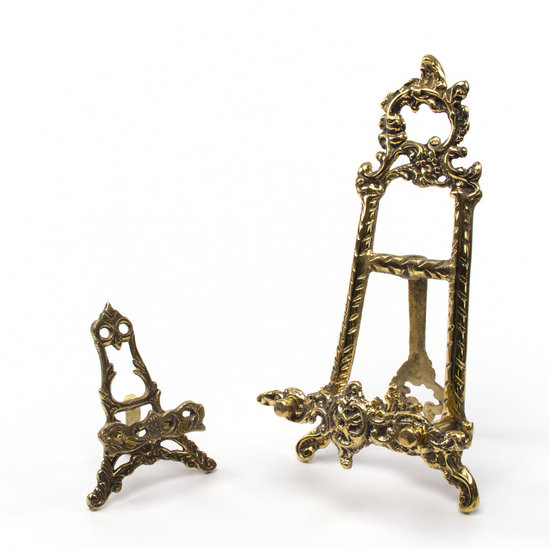 Brass Easel