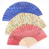 Florentine Paper Fan