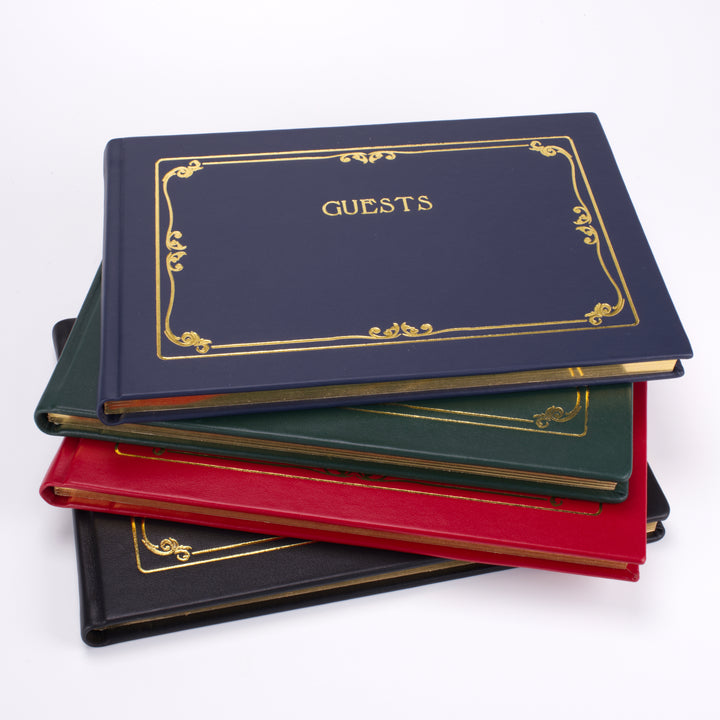 Liberty Guest Book