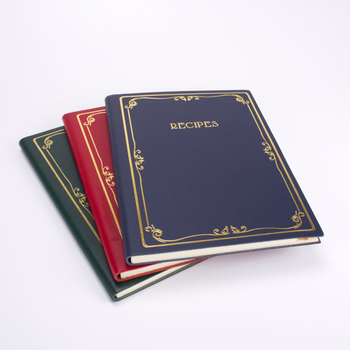 Liberty Recipe Book
