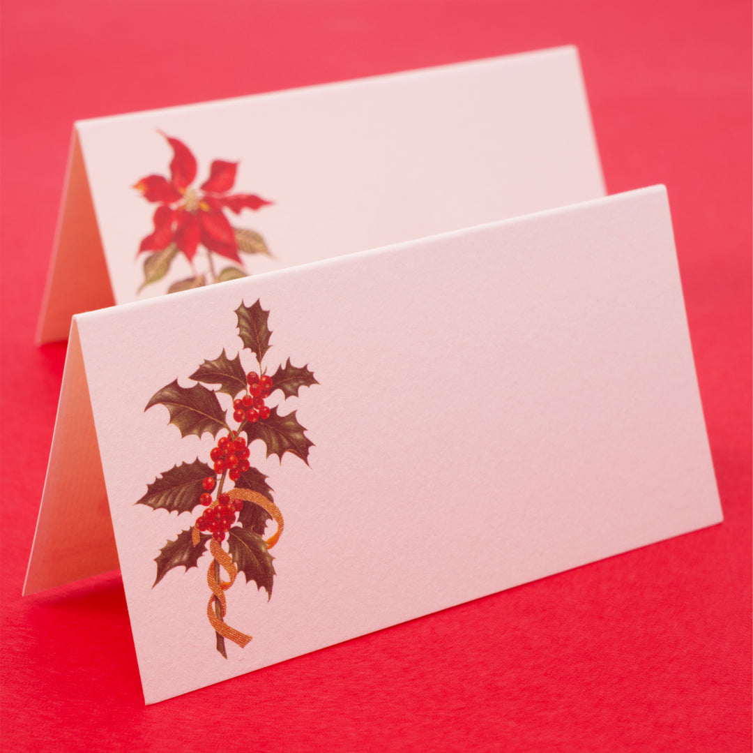 Christmas Place Cards