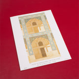 Monuments de la Perse Cards