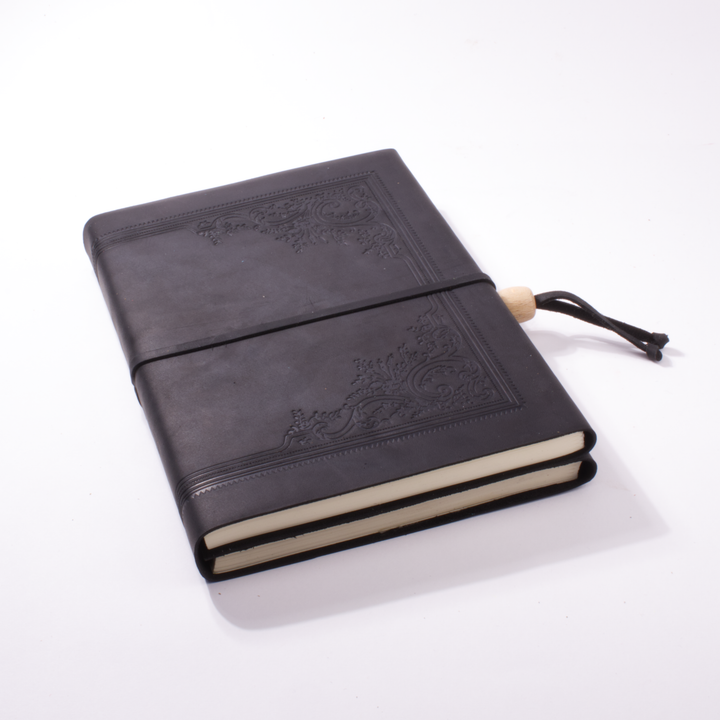 Blind Embossed A5 Coppia Journal