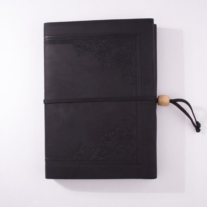Blind Embossed A5 Coppia Journal