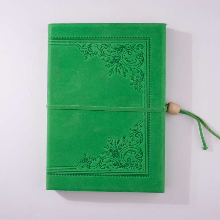 Blind Embossed A5 Coppia Journal