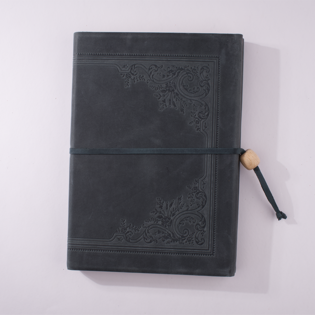 Blind Embossed A5 Coppia Journal