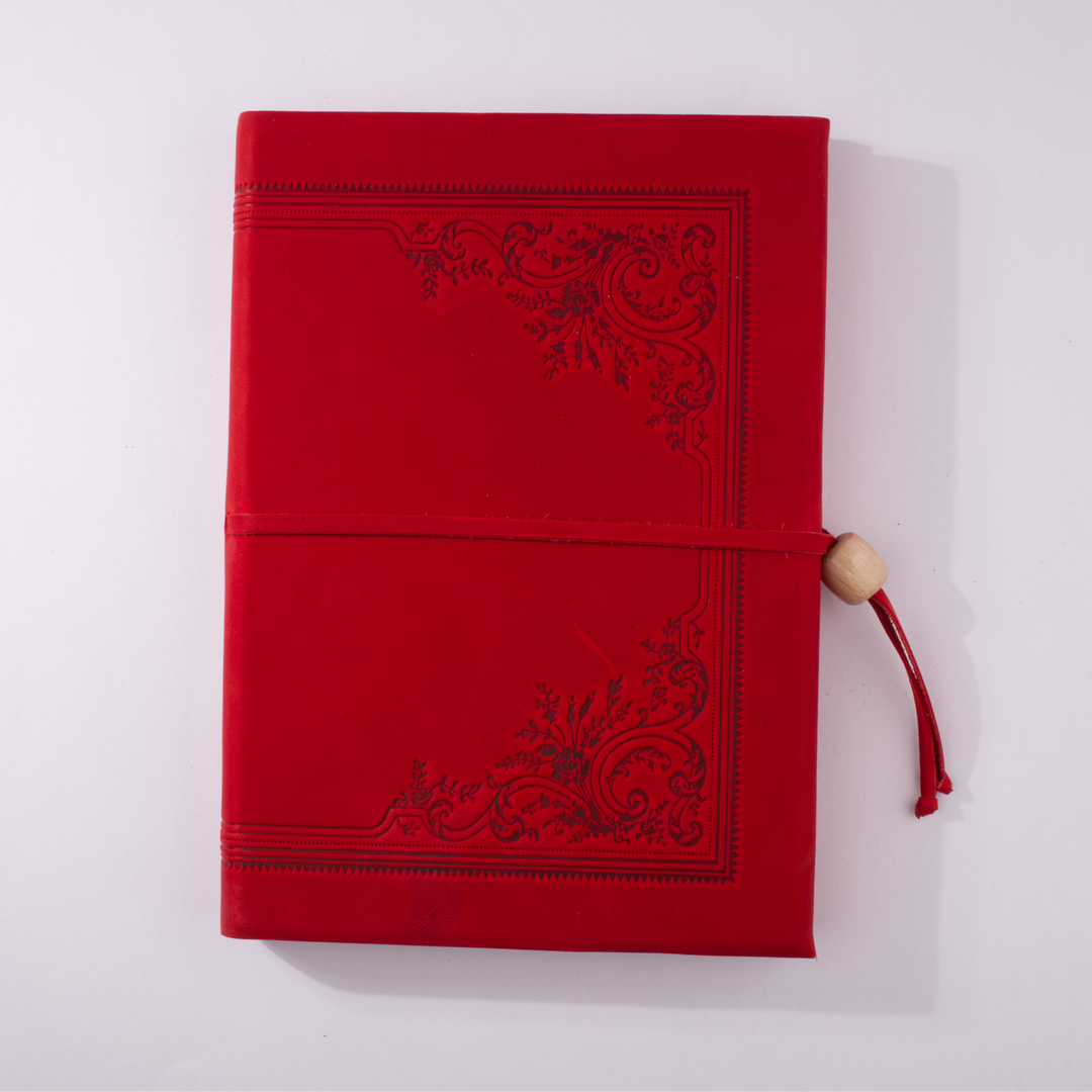 Blind Embossed A5 Coppia Journal