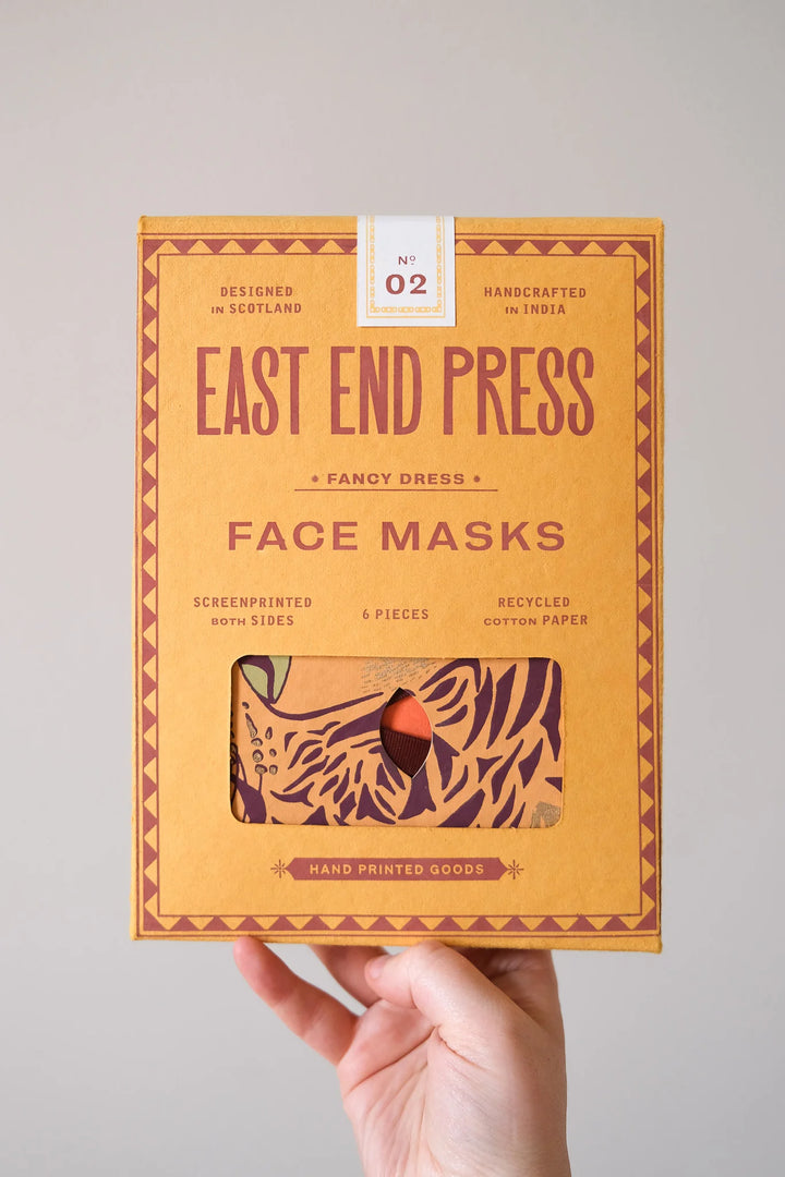 East End Press Face Masks