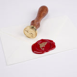 Large Pictorial Wax Seals
