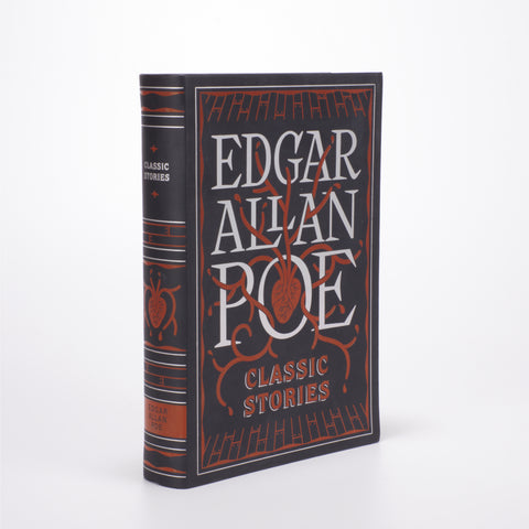 Edgar Allan Poe: Classic Stories - Softcover