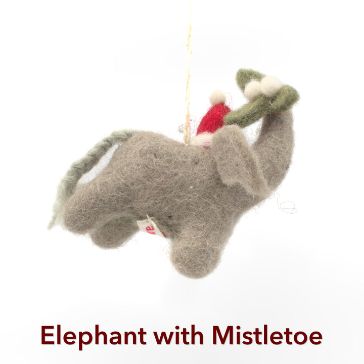 Felt Festive Decoration 2026