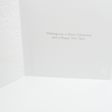 Boxed Embossed Christmas Cards