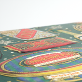 Boxed Embossed Christmas Cards