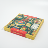 Boxed Embossed Christmas Cards